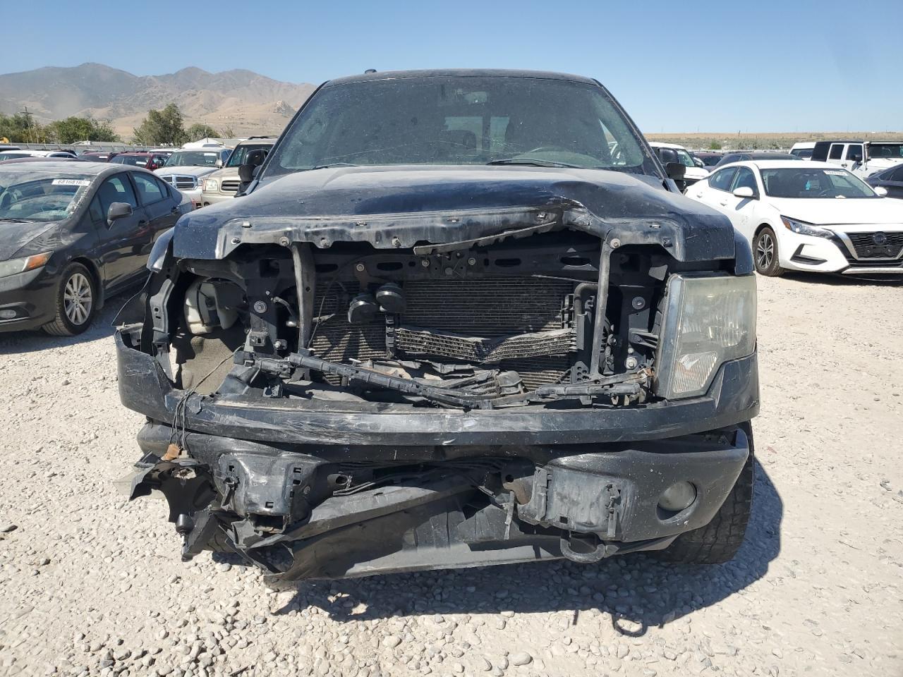 2012 Ford F150 Supercrew - Фото 5