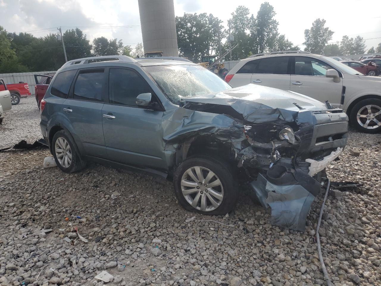 2012 Subaru Forester Touring - Фото 4