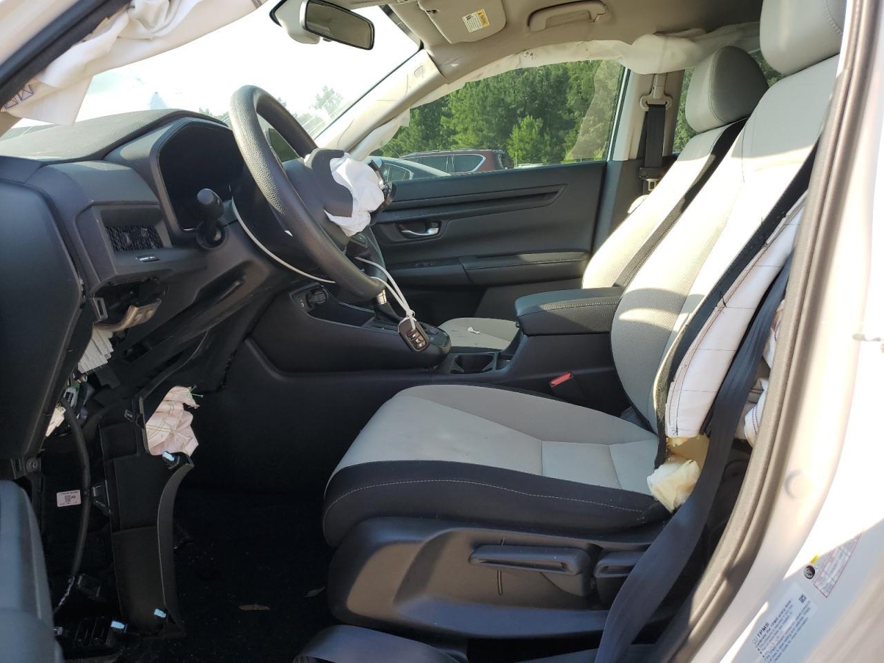 2023 Honda Cr-V Lx - Фото 7