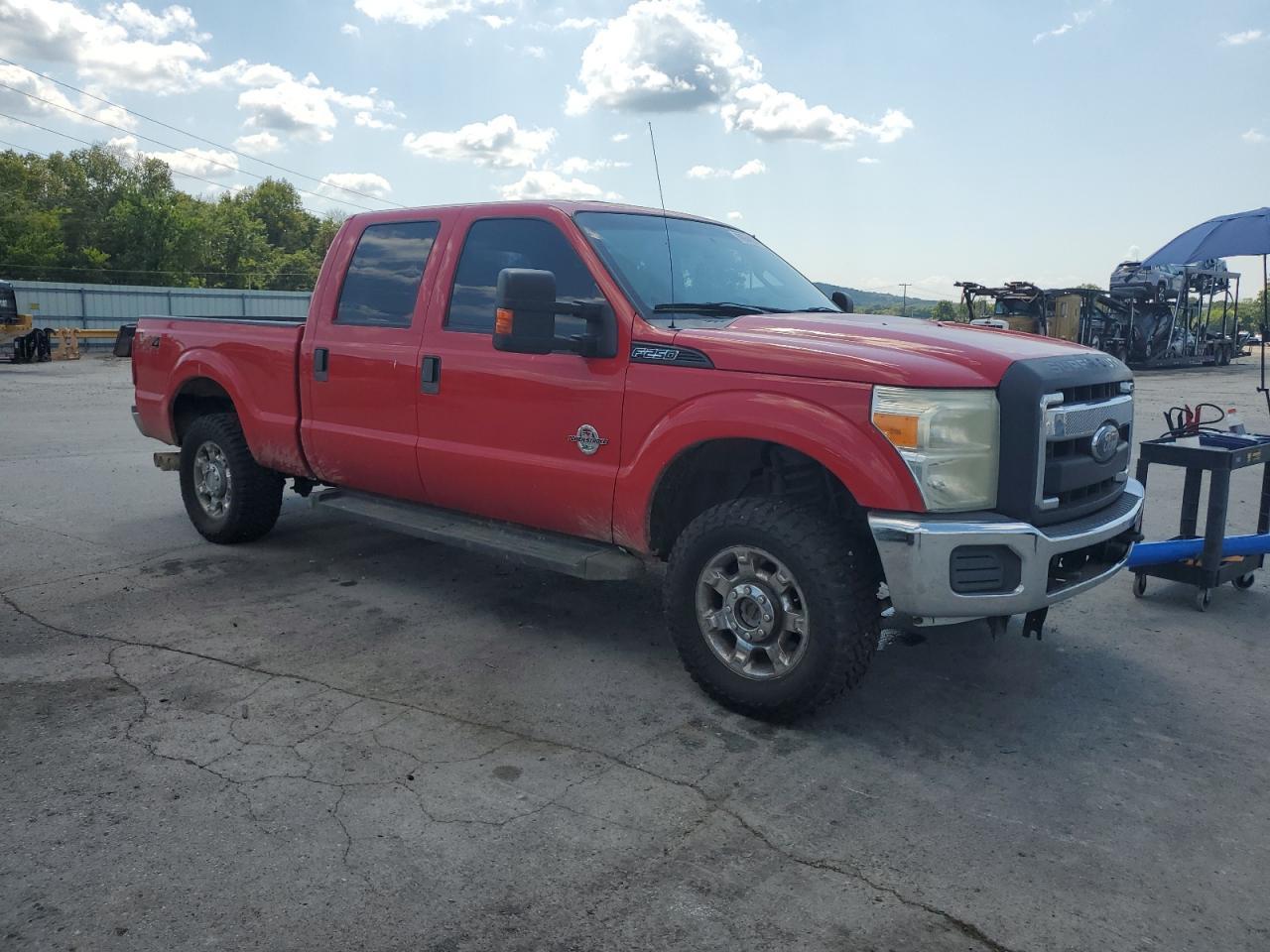 2015 Ford F250 Super Duty - Фото 4