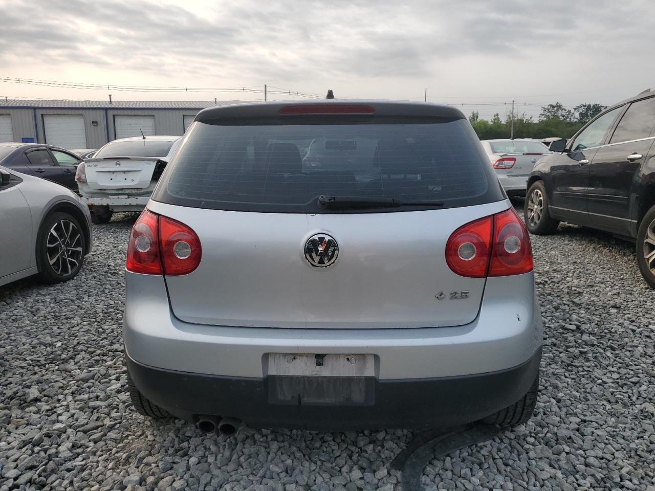 2007 Volkswagen Rabbit - Фото 6