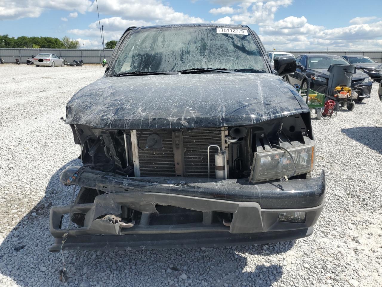 2012 Chevrolet Colorado Lt - Фото 5