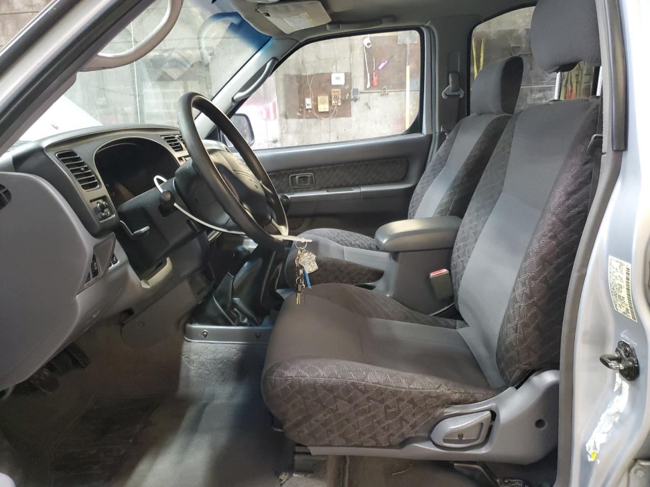 2000 Nissan Xterra Xe - Фото 7