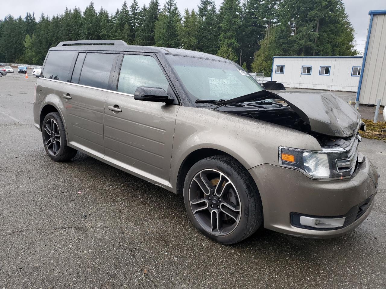 2014 Ford Flex Sel - Image 4