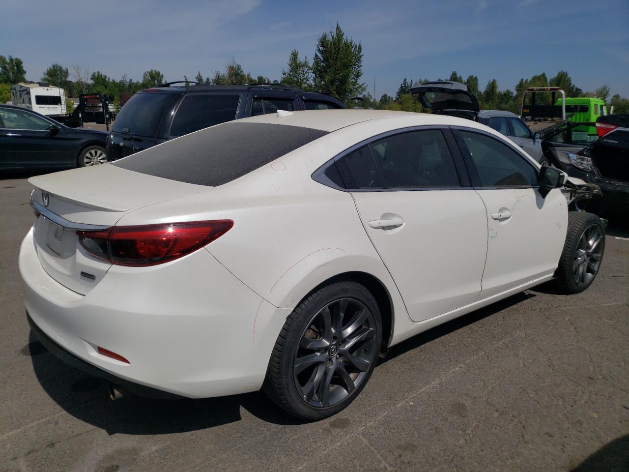 2016 Mazda 6 Grand Touring - Фото 3