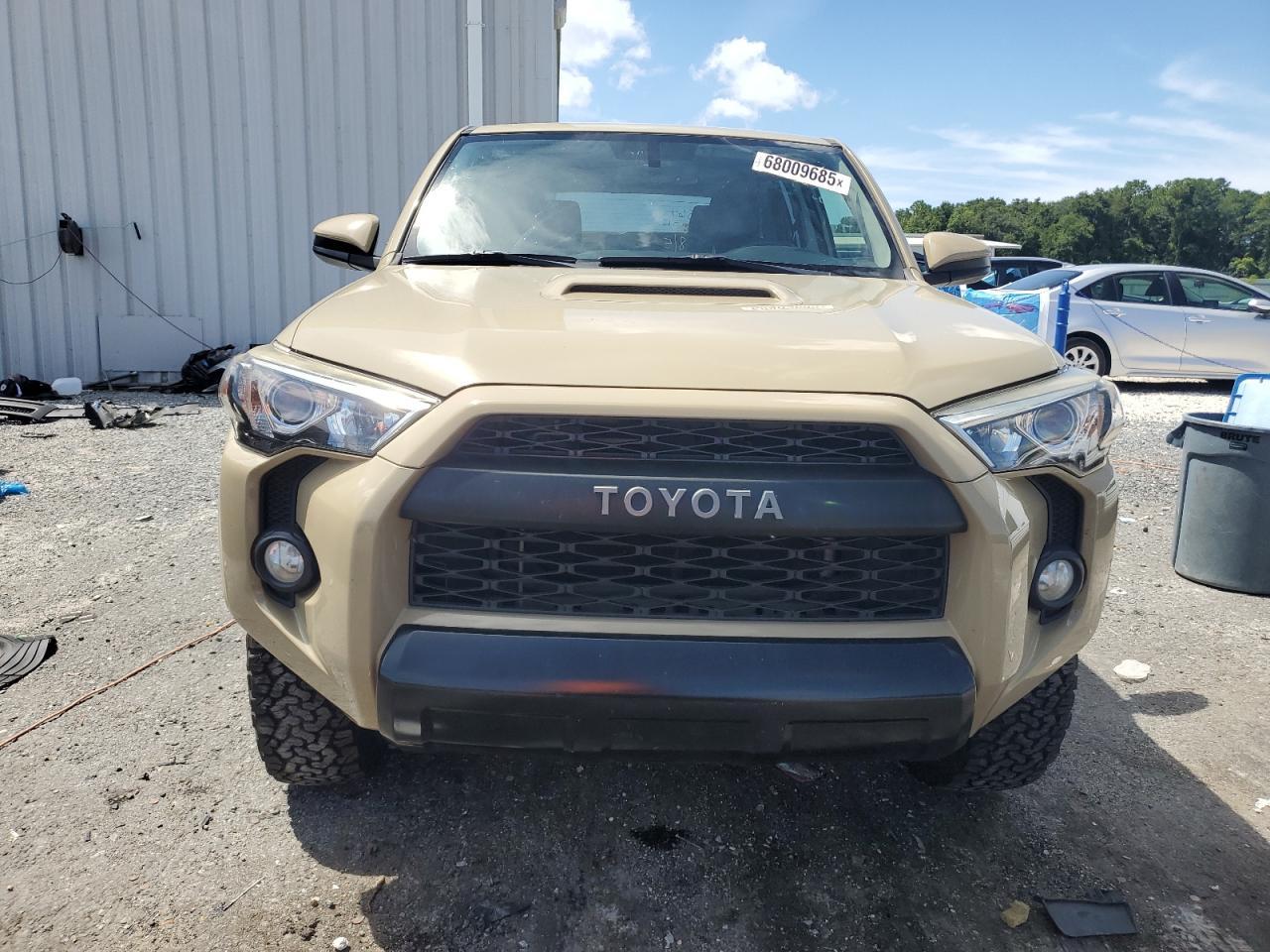 2016 Toyota 4Runner Sr5/Sr5 Premium - Фото 5