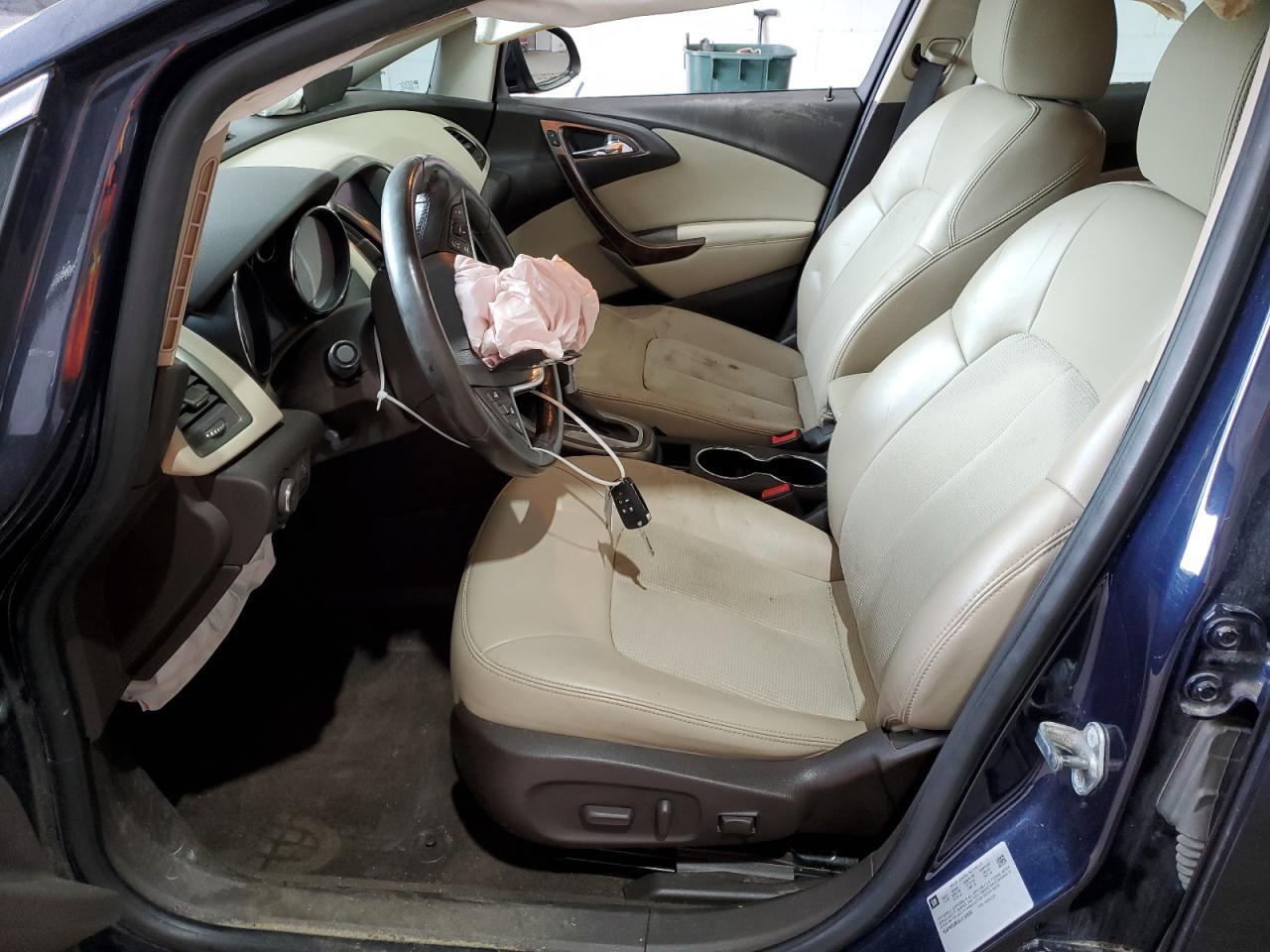 2016 Buick Verano Sport Touring - Фото 7