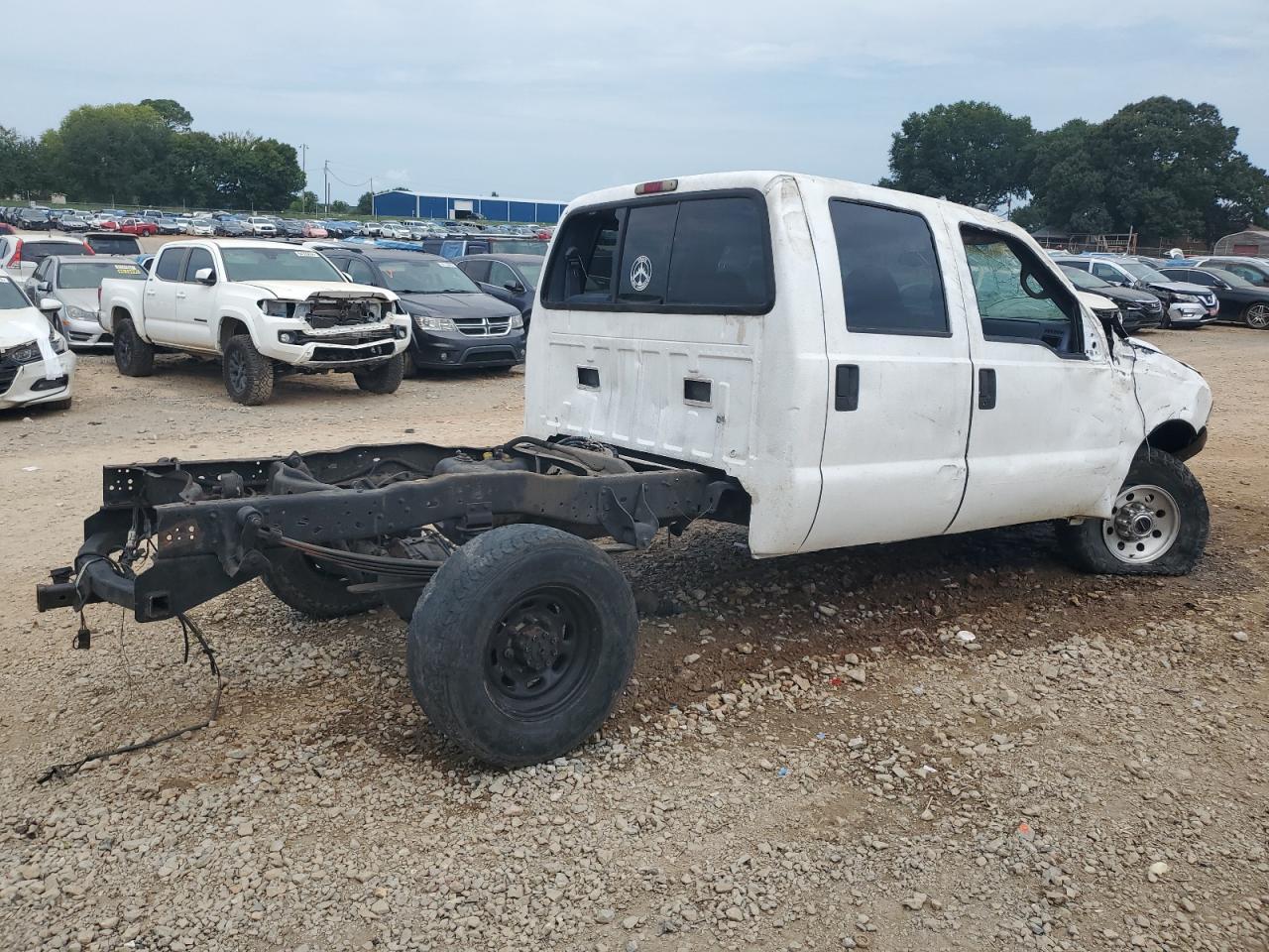 1999 Ford F250 Super Duty - Фото 3