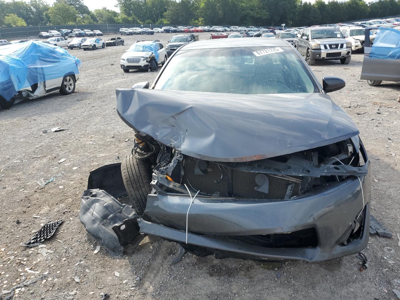 2012 Toyota Camry Base - Image 5