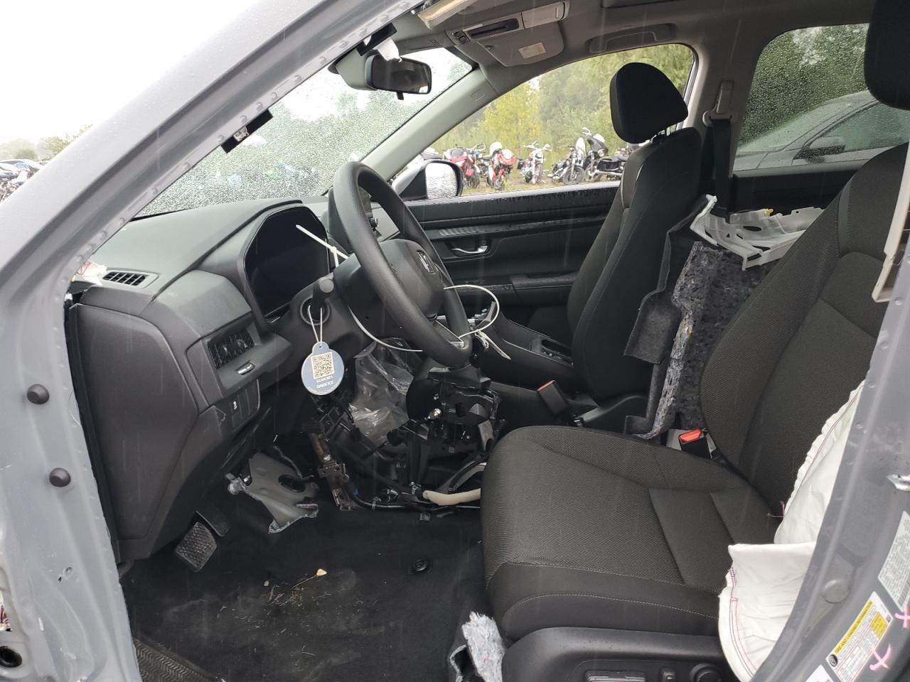 2025 Honda Cr-V Ex - Image 7