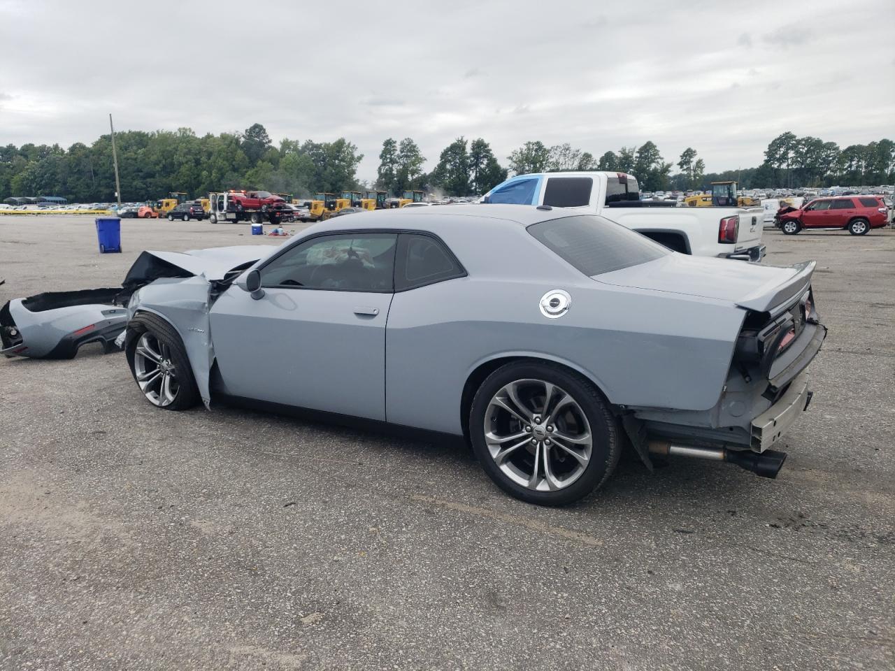 2020 Dodge Challenger R/T - Фото 2