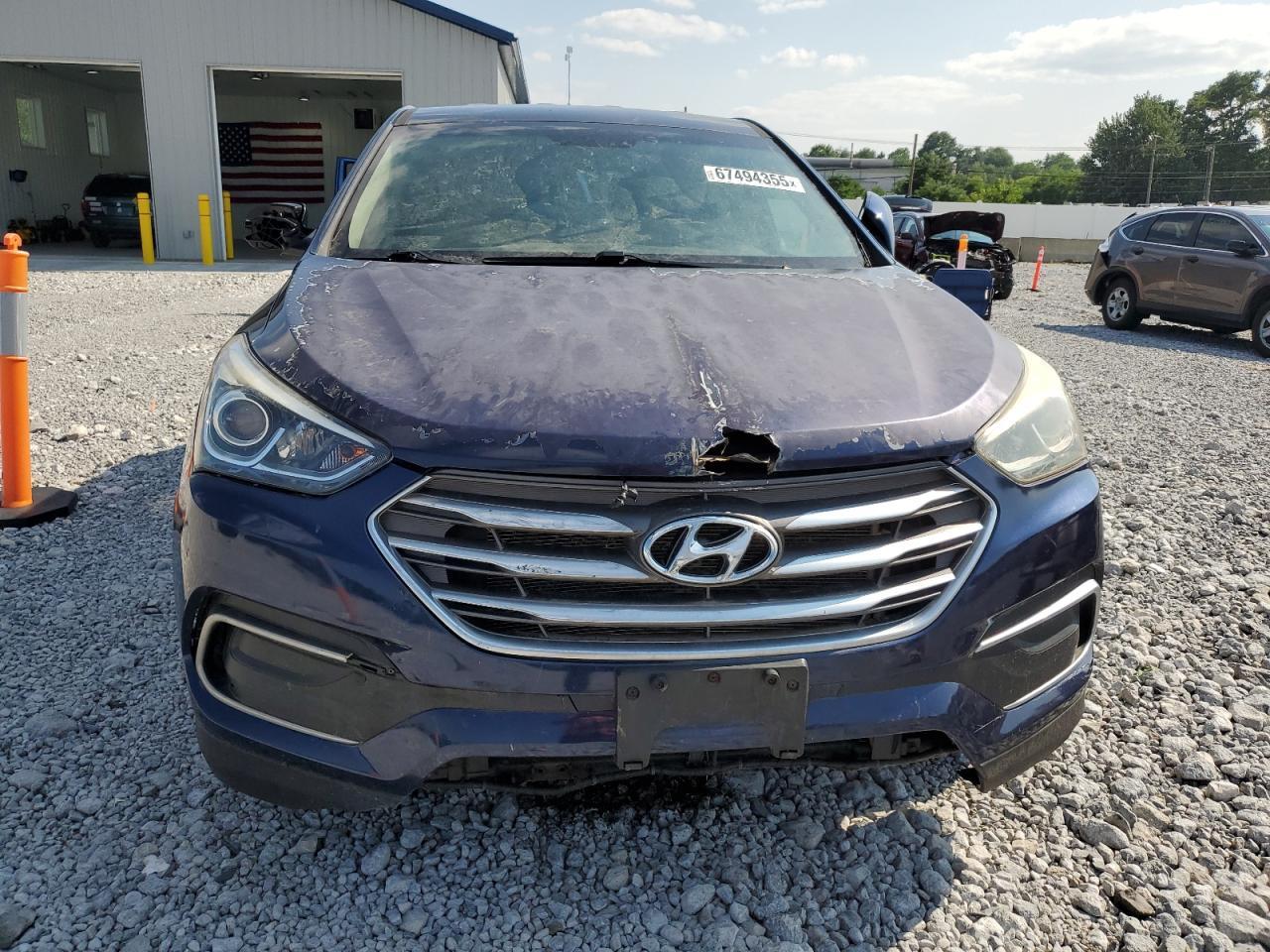 2018 Hyundai Santa Fe Sport - Фото 5