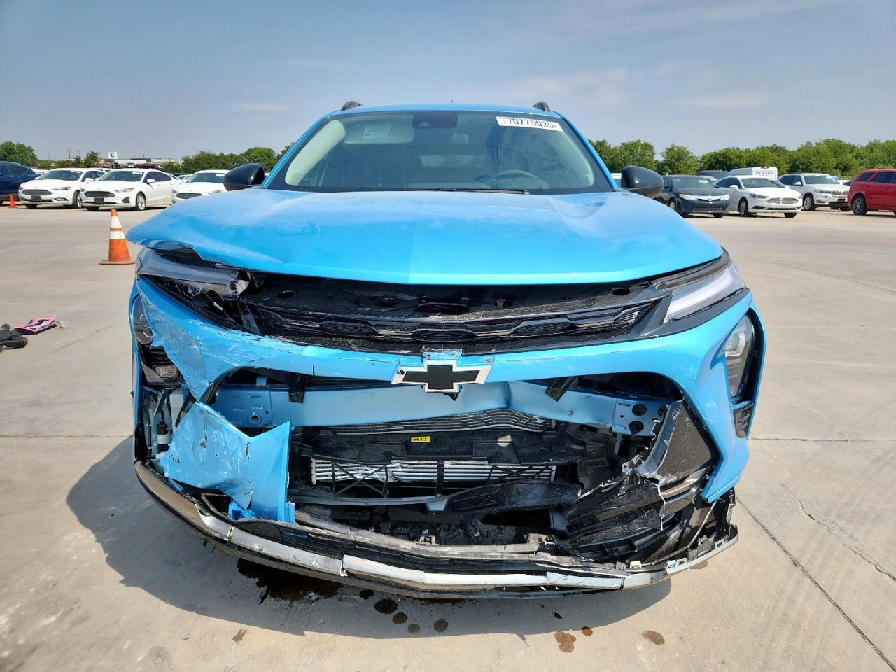 2025 Chevrolet Trax Activ - Фото 5