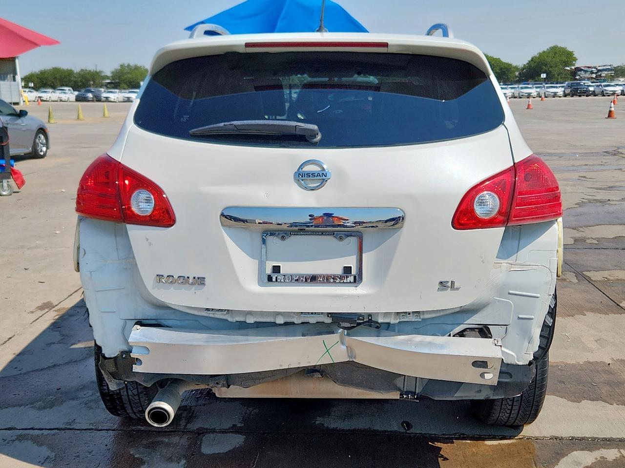 2012 Nissan Rogue S - Фото 6
