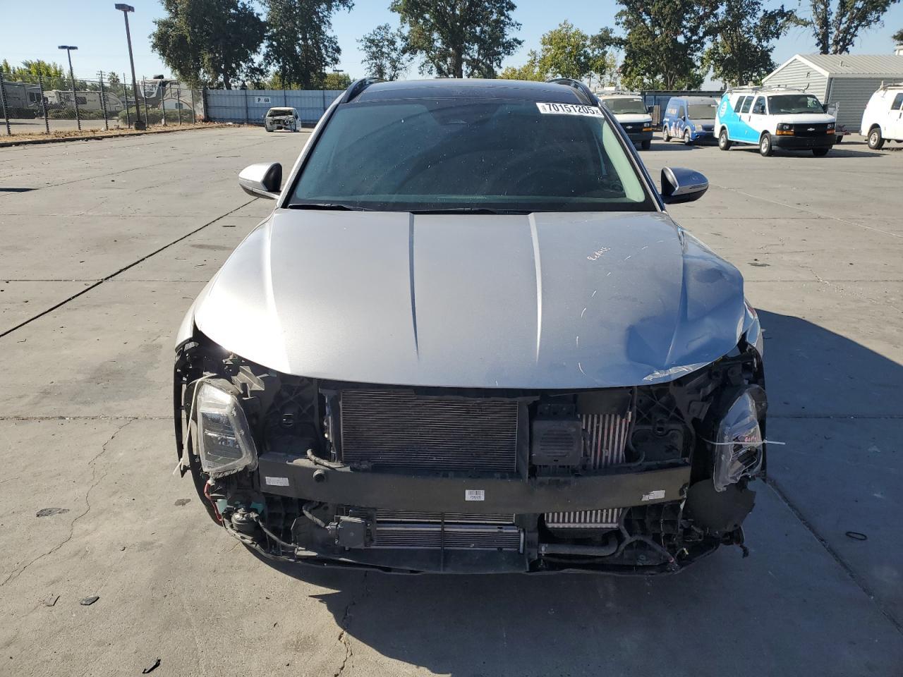 2023 Hyundai Tucson Sel Convenience - Фото 5