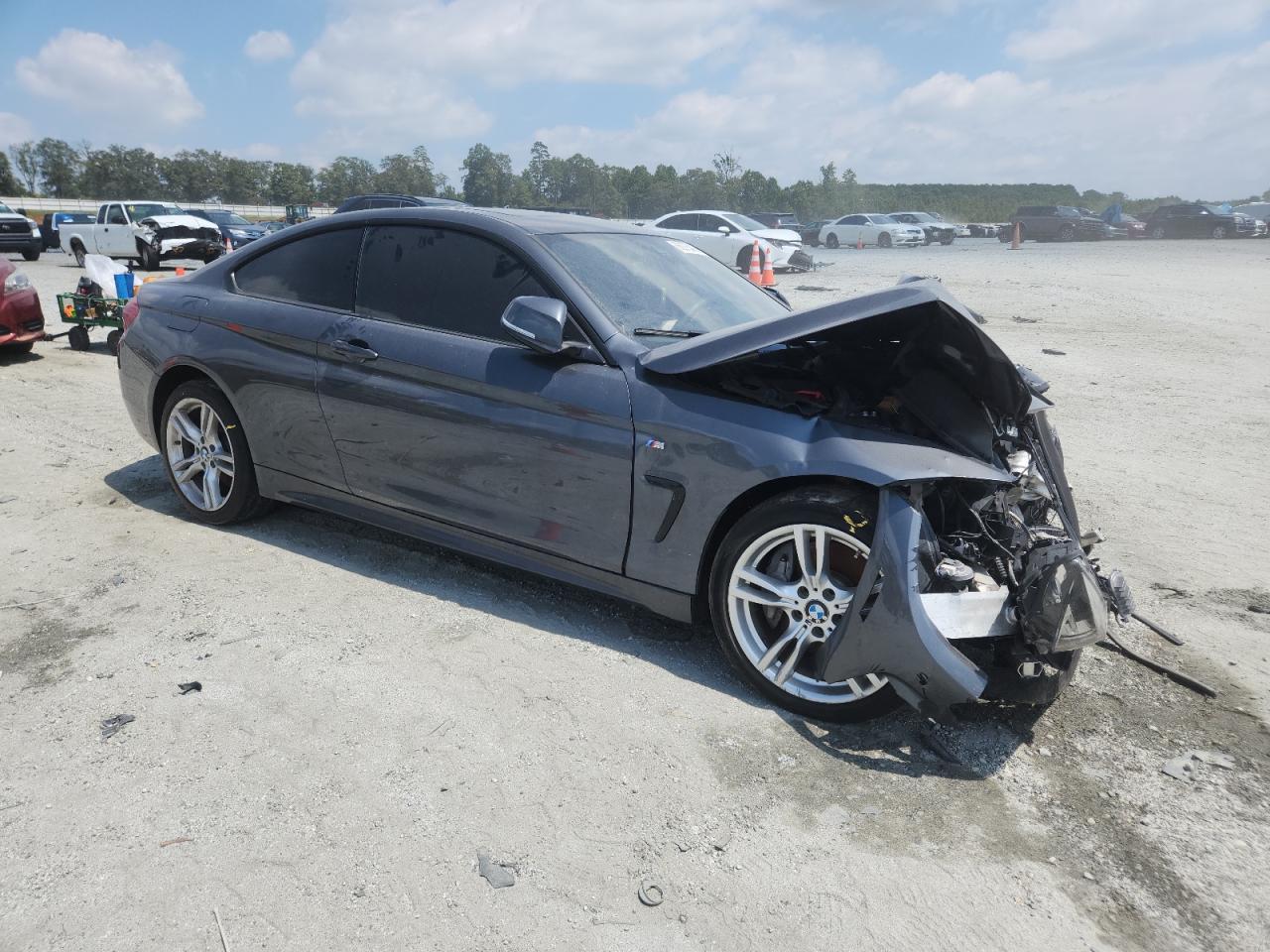 2018 BMW 430I - Image 4