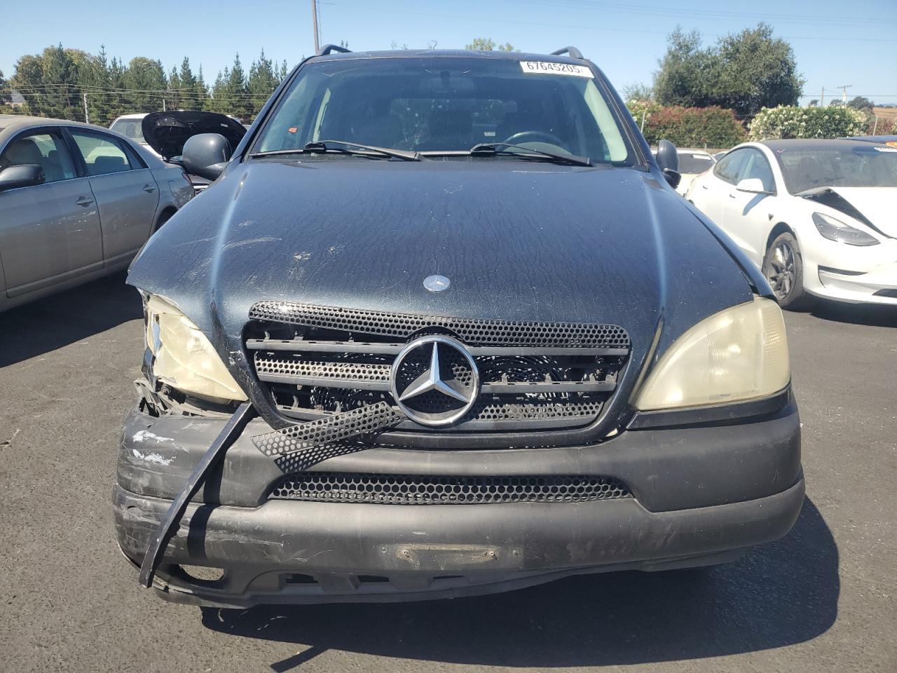 1999 Mercedes-Benz Ml 320 - Фото 5