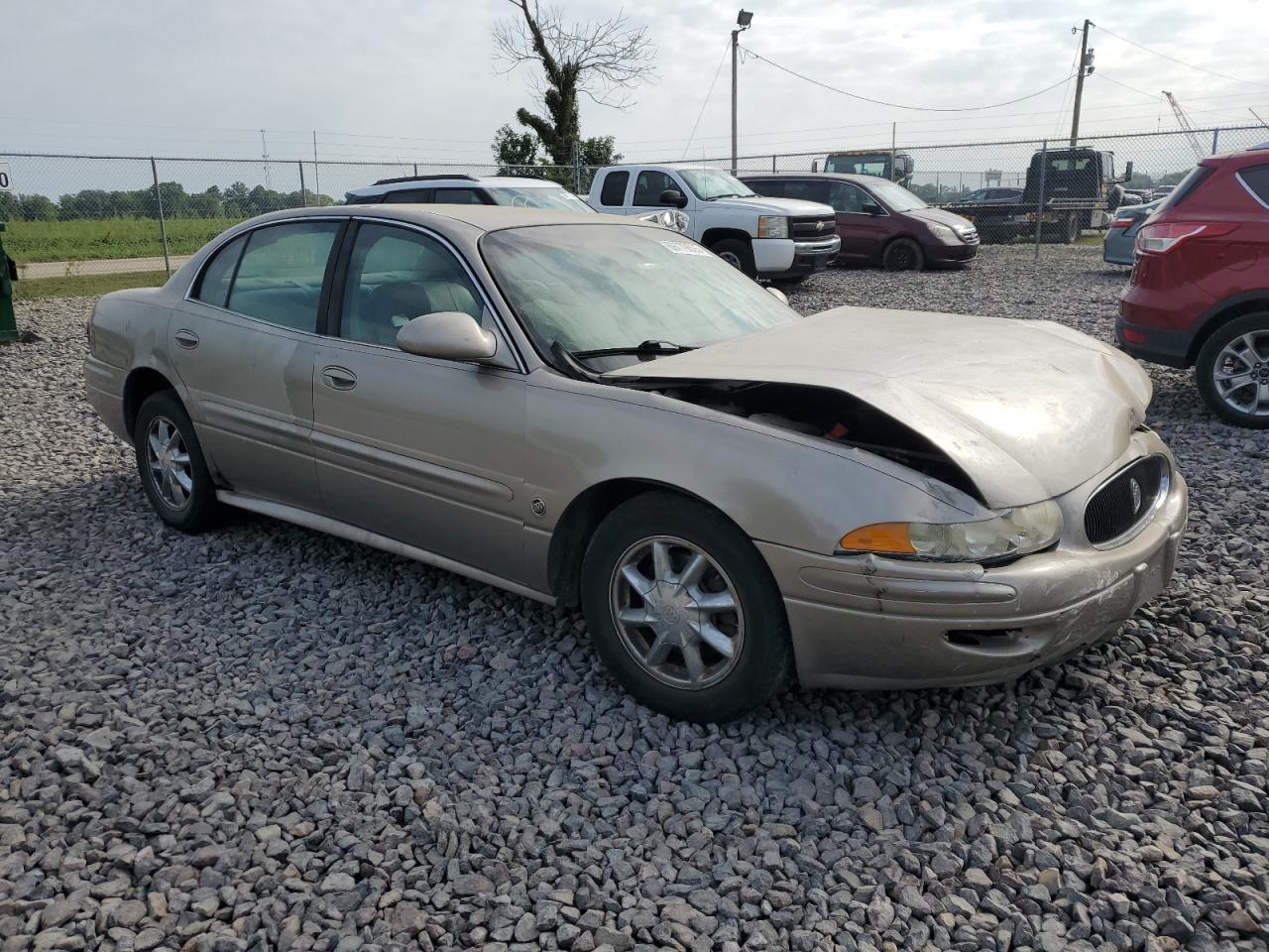 2004 Buick Lesabre Limited - Фото 4