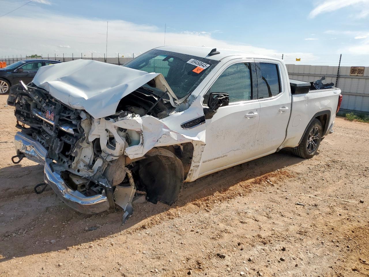 2020 GMC Sierra K1500 Sle