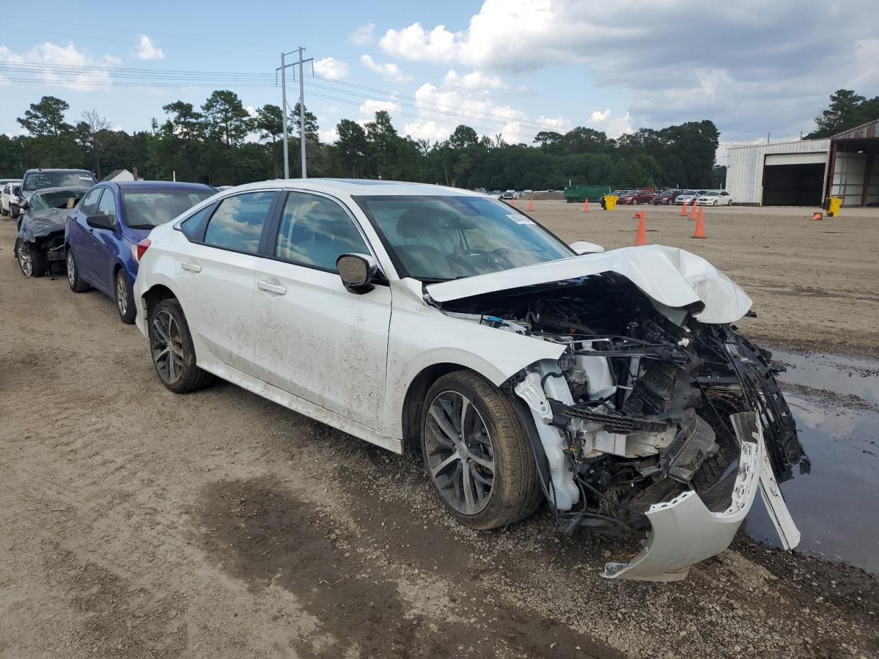 2023 Honda Civic Touring - Фото 4