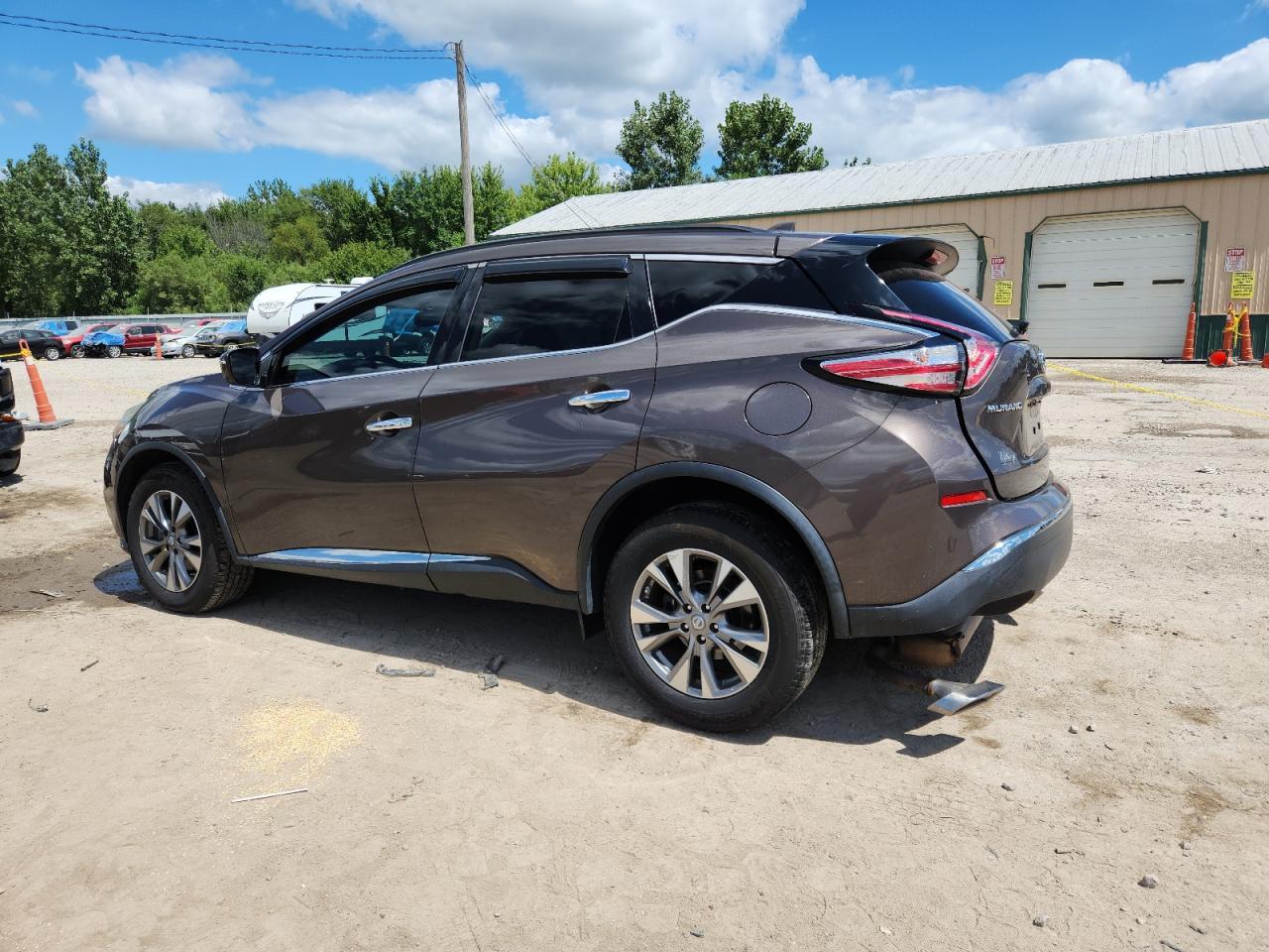 2018 Nissan Murano S - Фото 2
