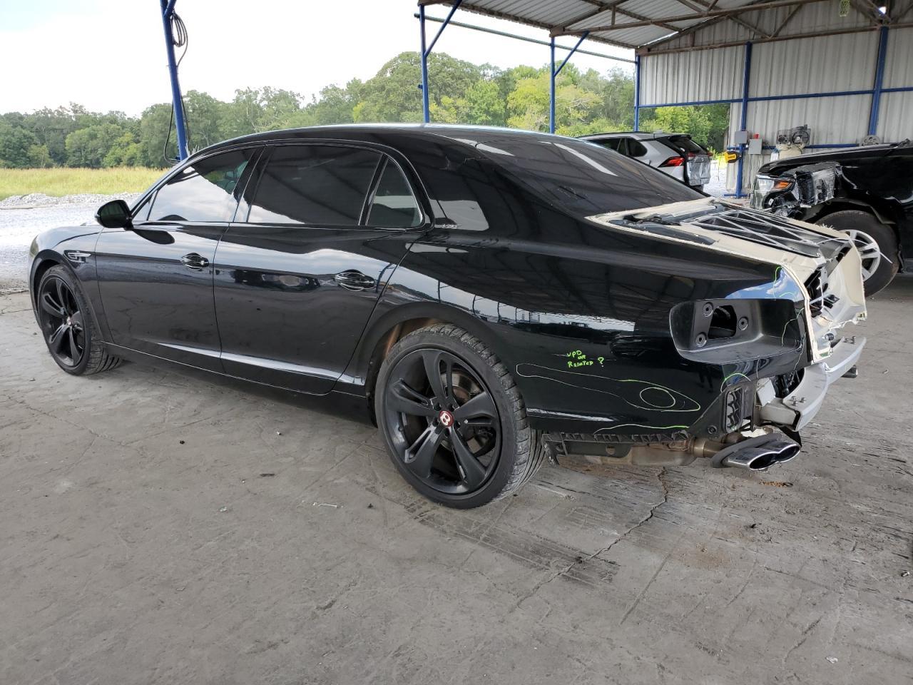 2018 Bentley Flying Spur - Image 2