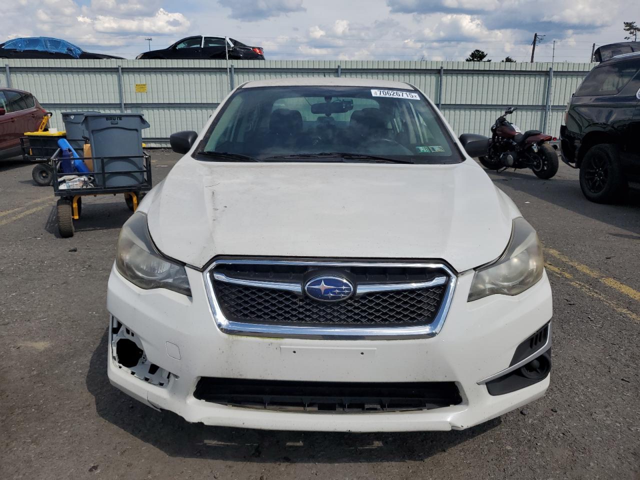 2015 Subaru Impreza - Фото 5
