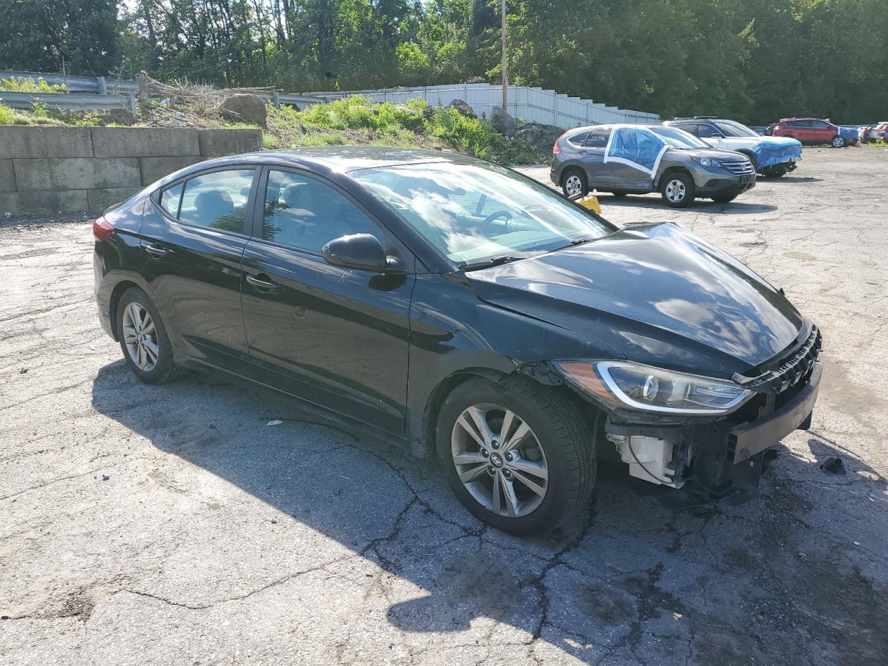 2017 Hyundai Elantra Se - Фото 4