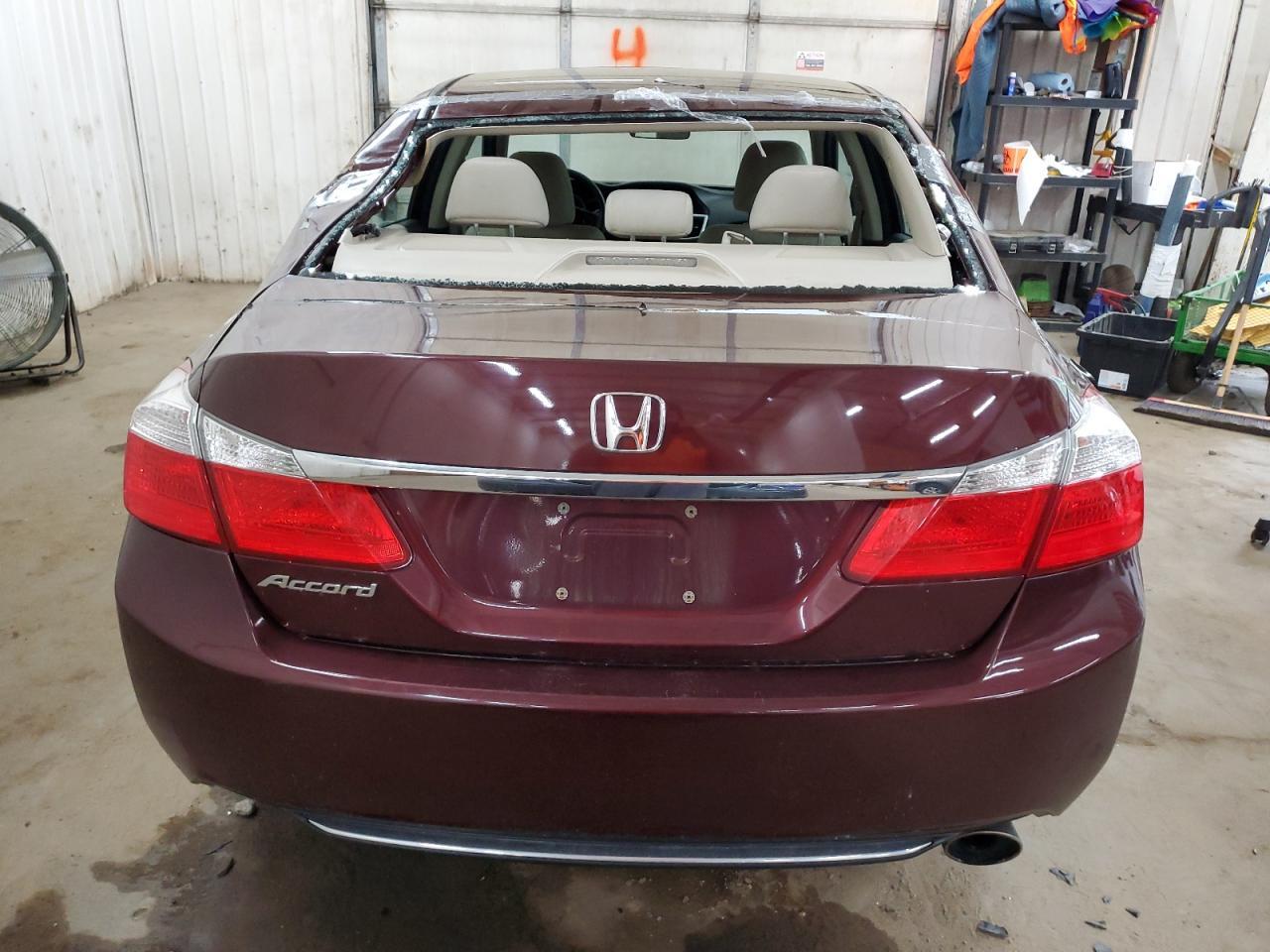 2013 Honda Accord Ex - Image 6