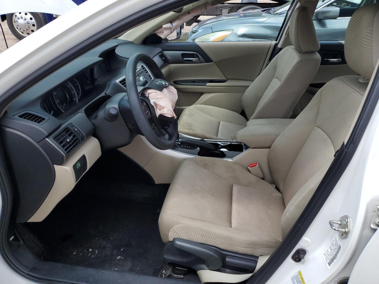 2015 Honda Accord Lx - Image 7