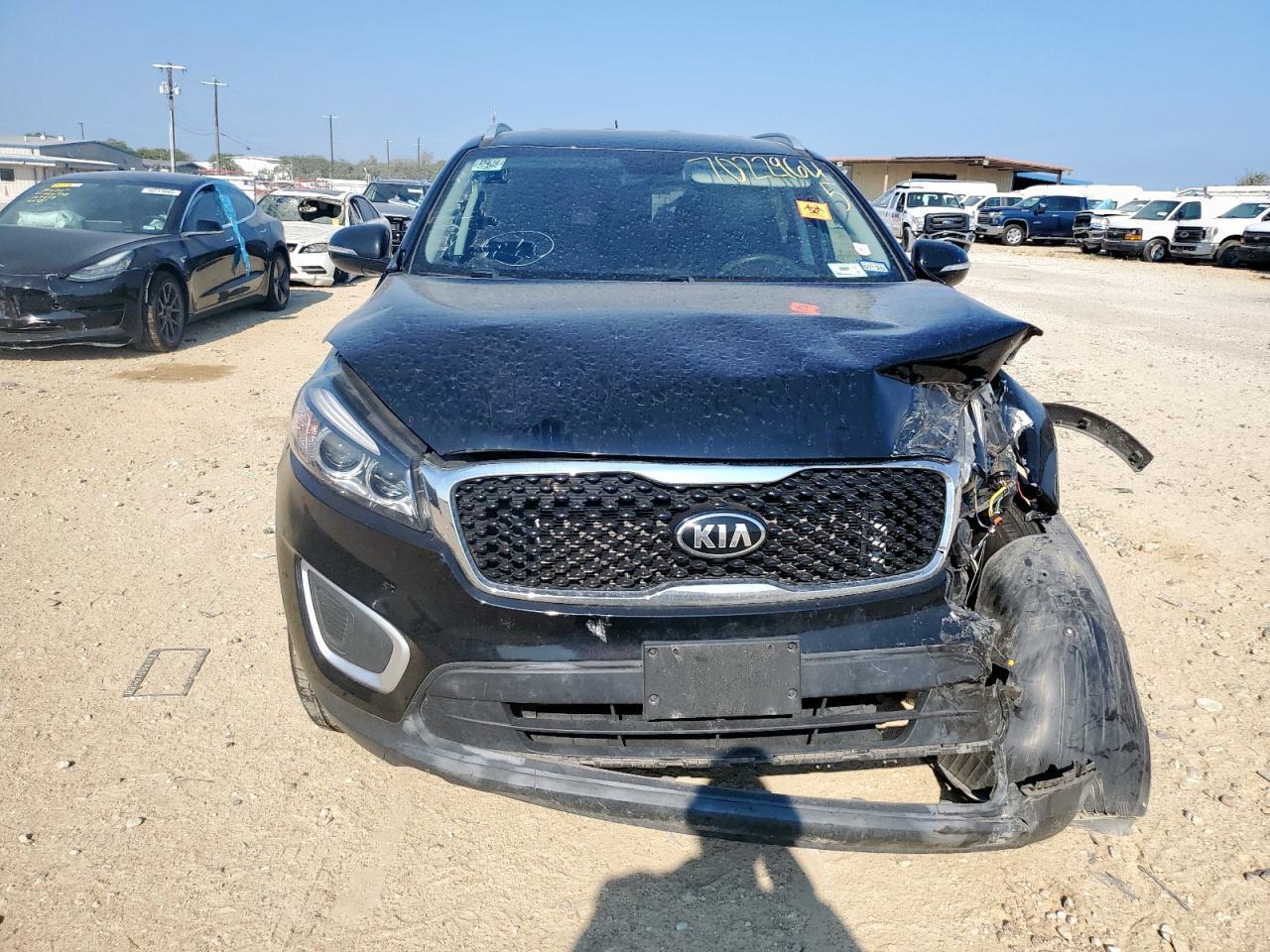 2017 Kia Sorento Lx - Фото 5