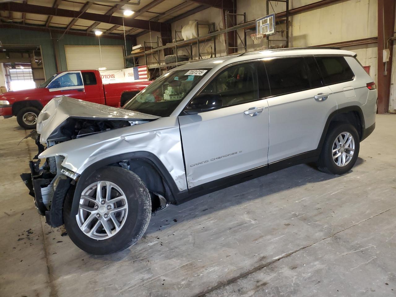 2023 Jeep Grand Cherokee L Laredo
