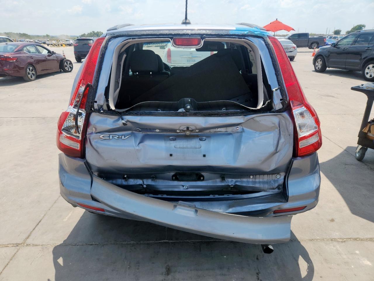 2010 Honda Cr-V Exl - Image 6