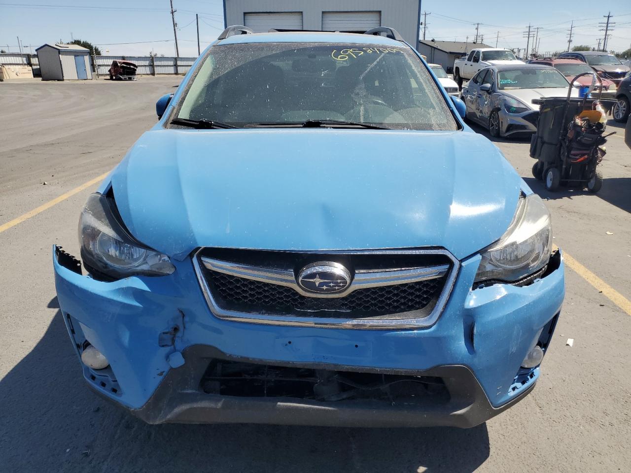2016 Subaru Crosstrek Limited - Фото 5