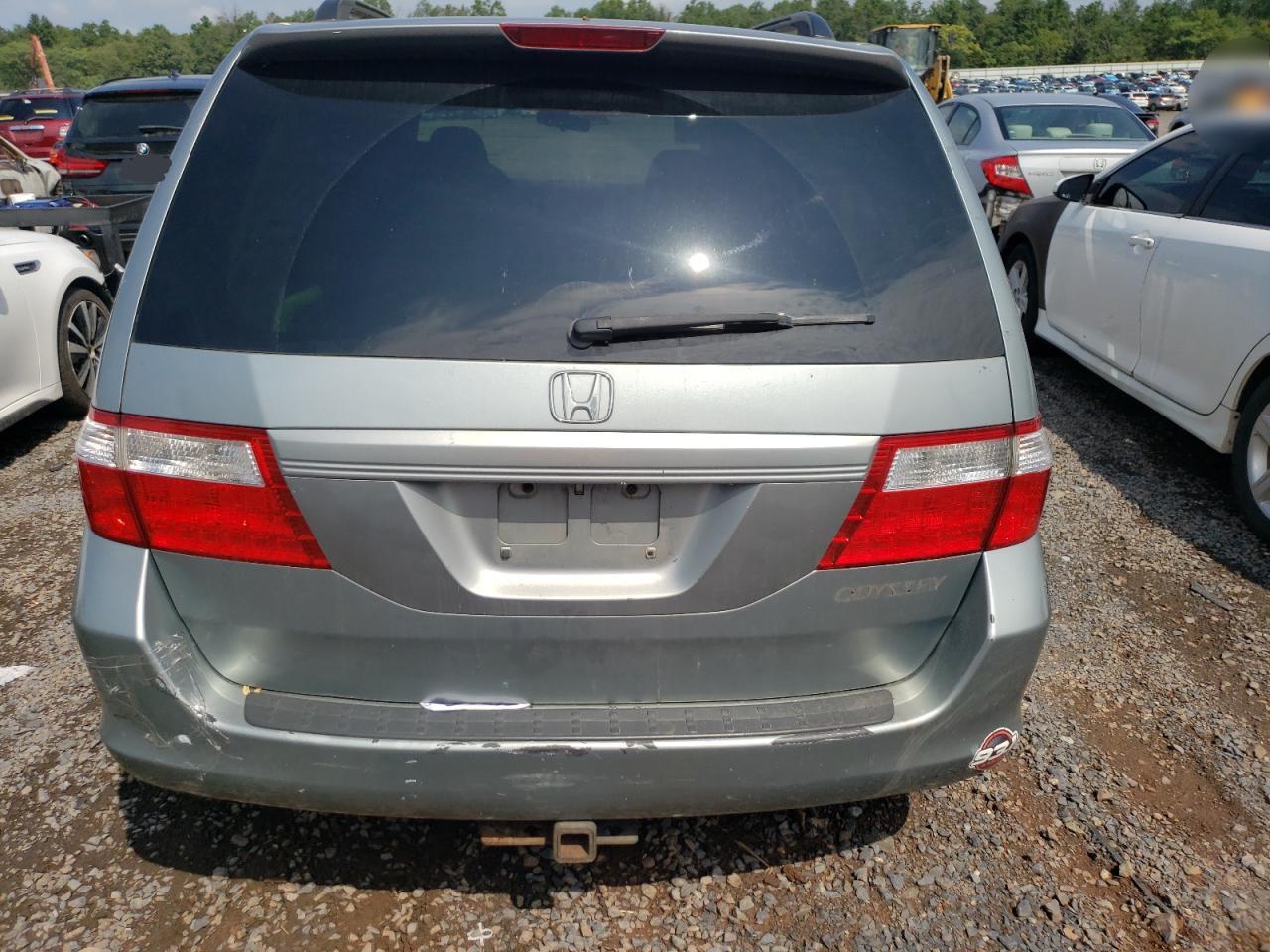 2005 Honda Odyssey Ex - Фото 6