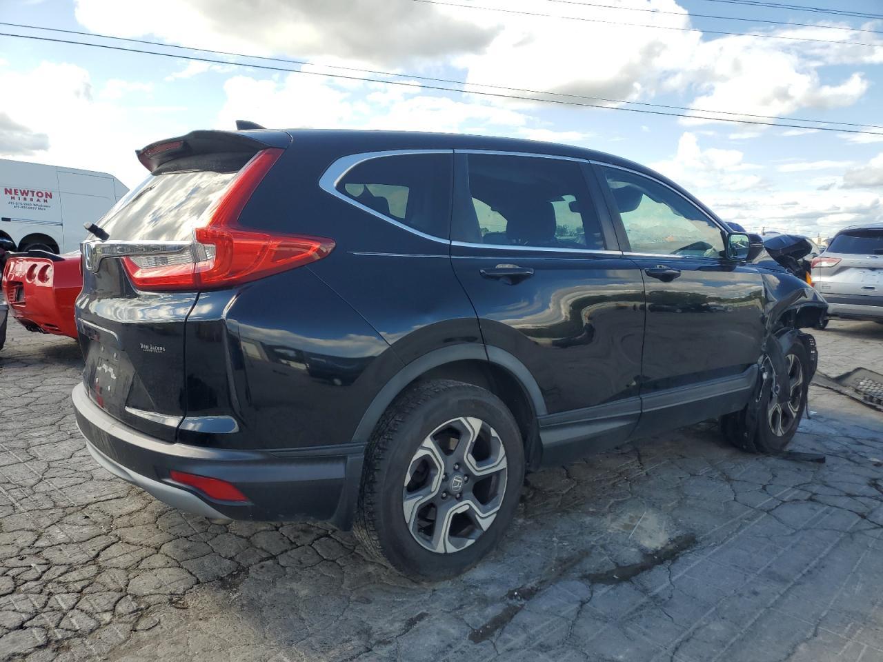 2018 Honda Cr-V Exl - Image 3