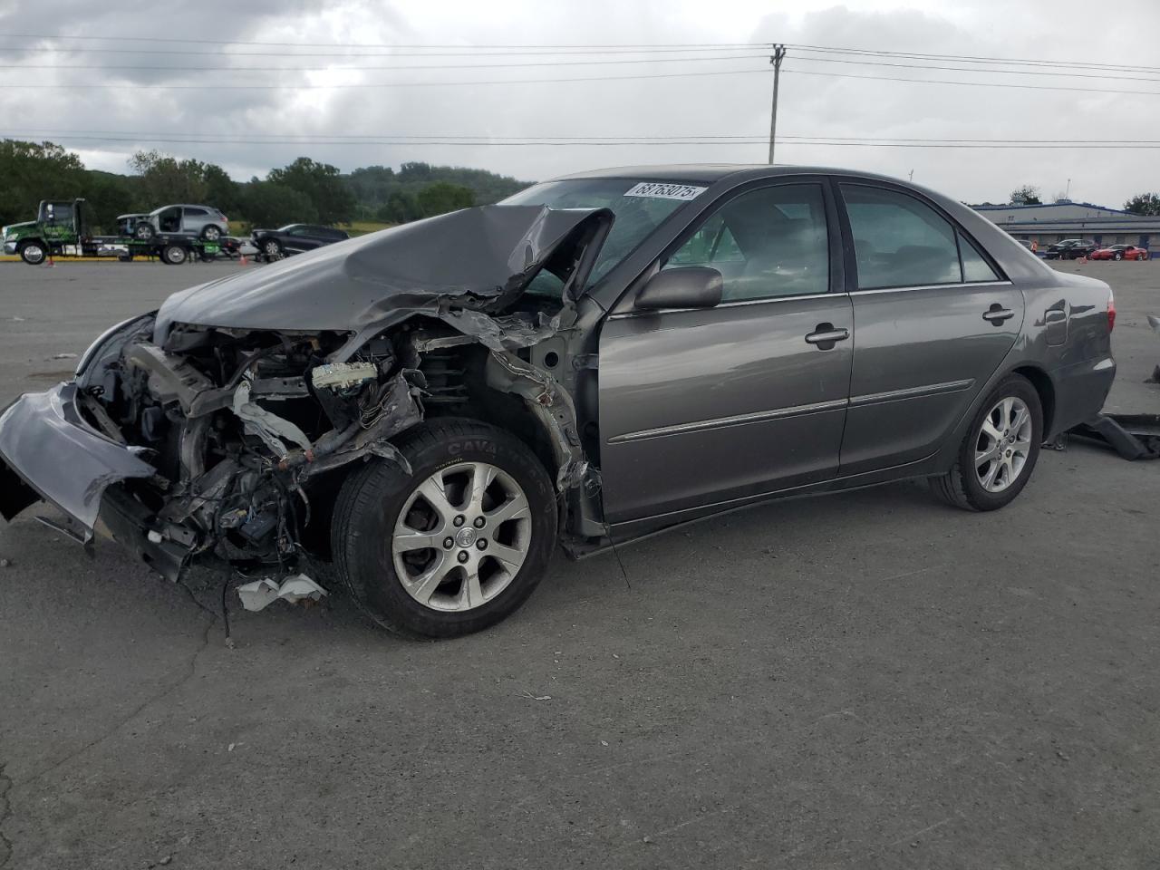 2005 Toyota Camry Le