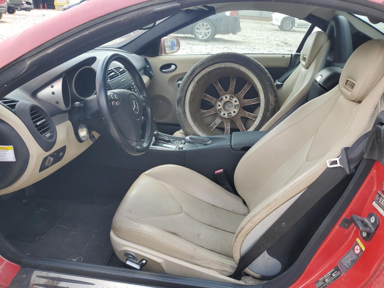 2005 Mercedes-Benz Slk 350 - Image 7