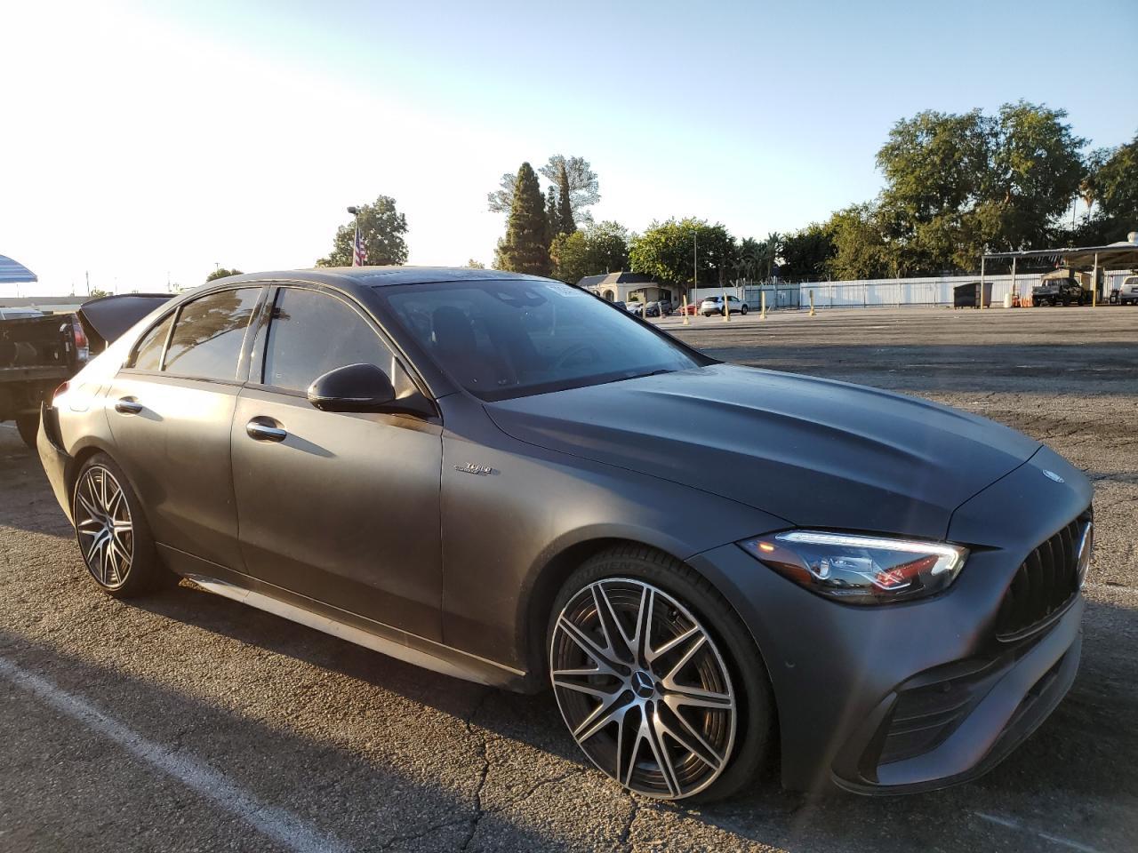 2024 Mercedes-Benz C 43 Amg - Image 4