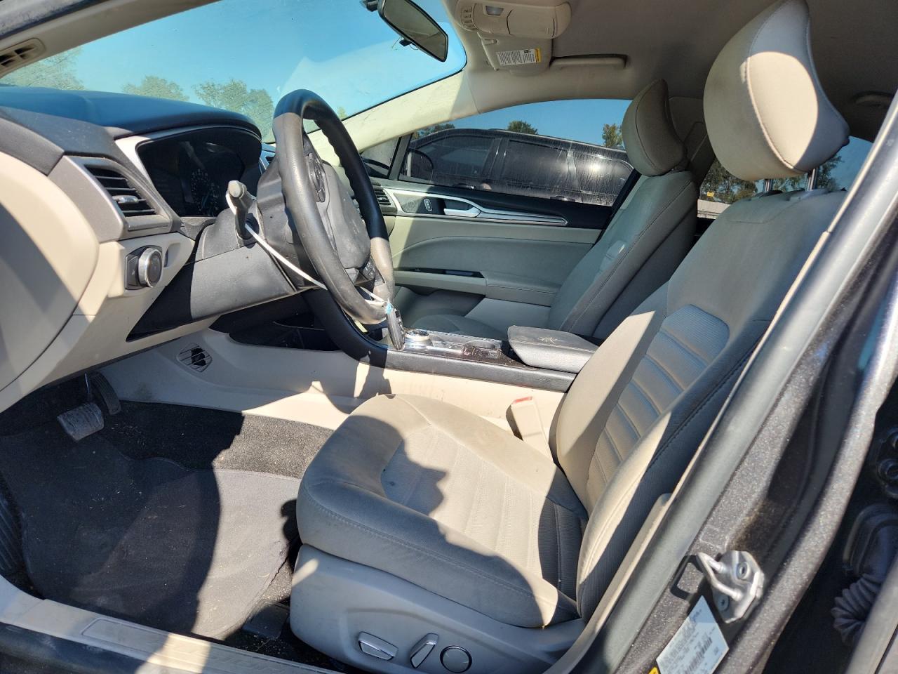 2018 Ford Fusion Se - Image 7