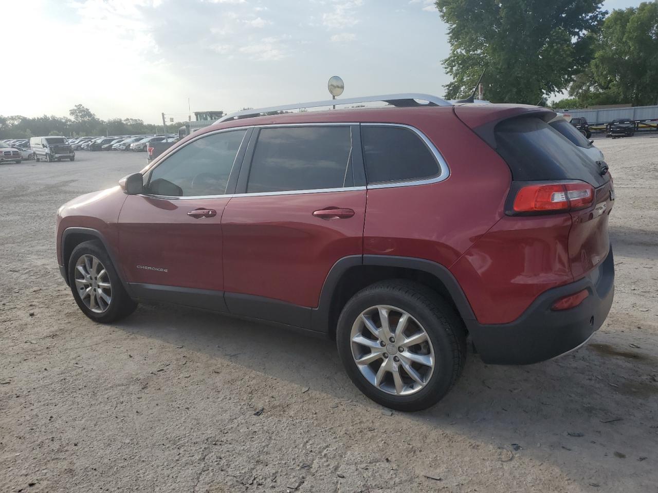 2014 Jeep Cherokee Limited - Image 2
