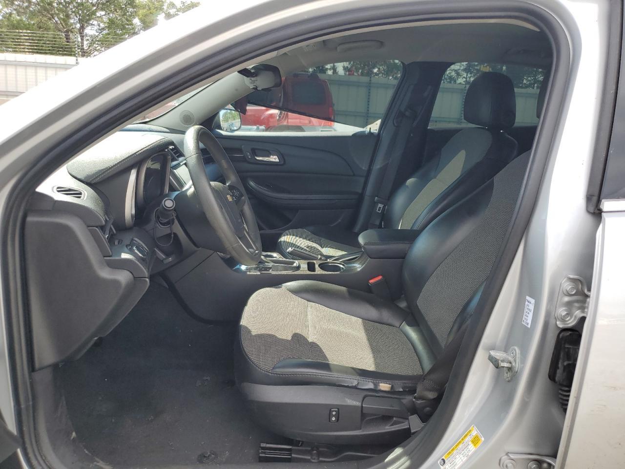 2015 Chevrolet Malibu 1Lt - Фото 7