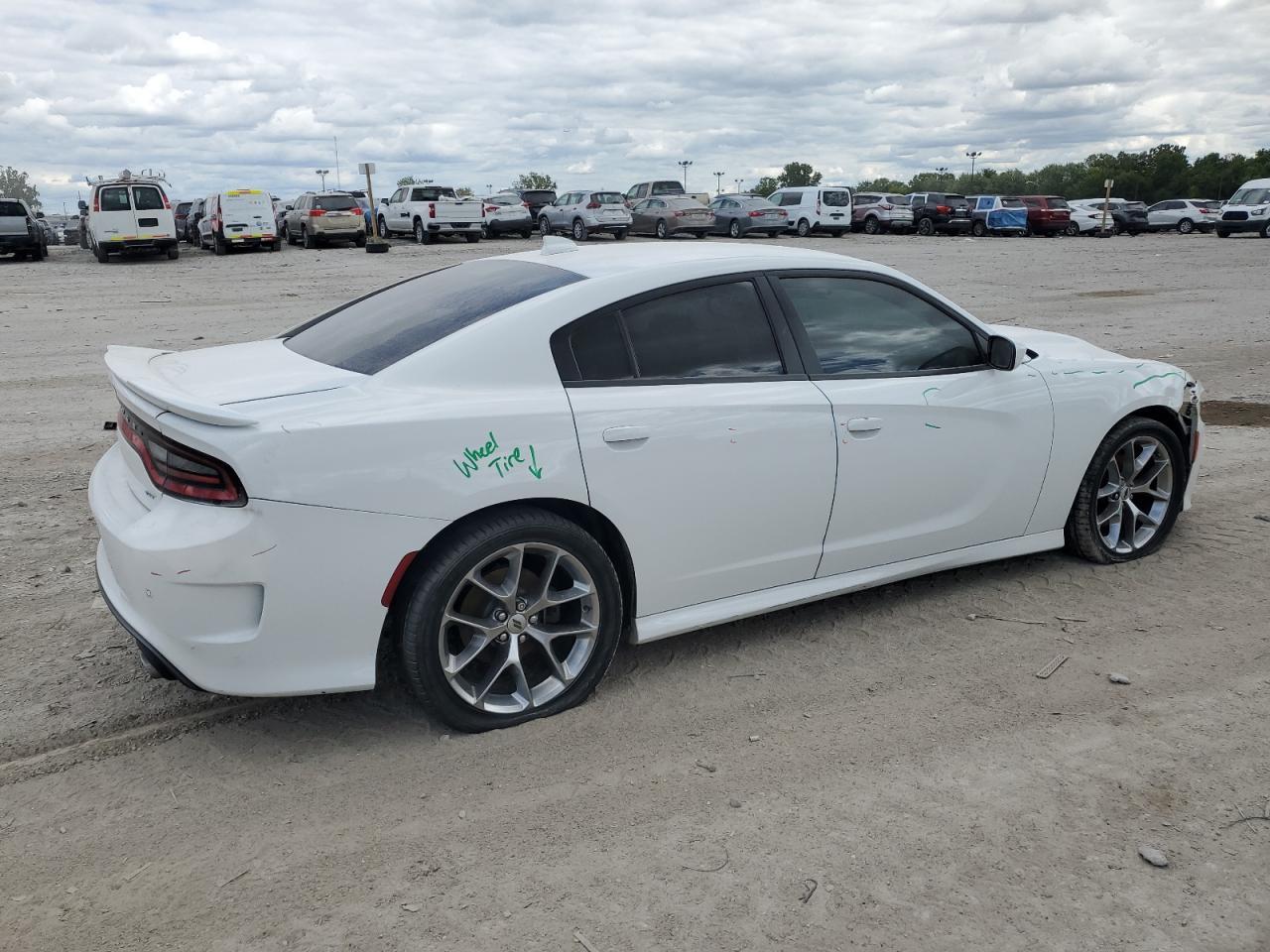 2020 Dodge Charger Gt - Image 3