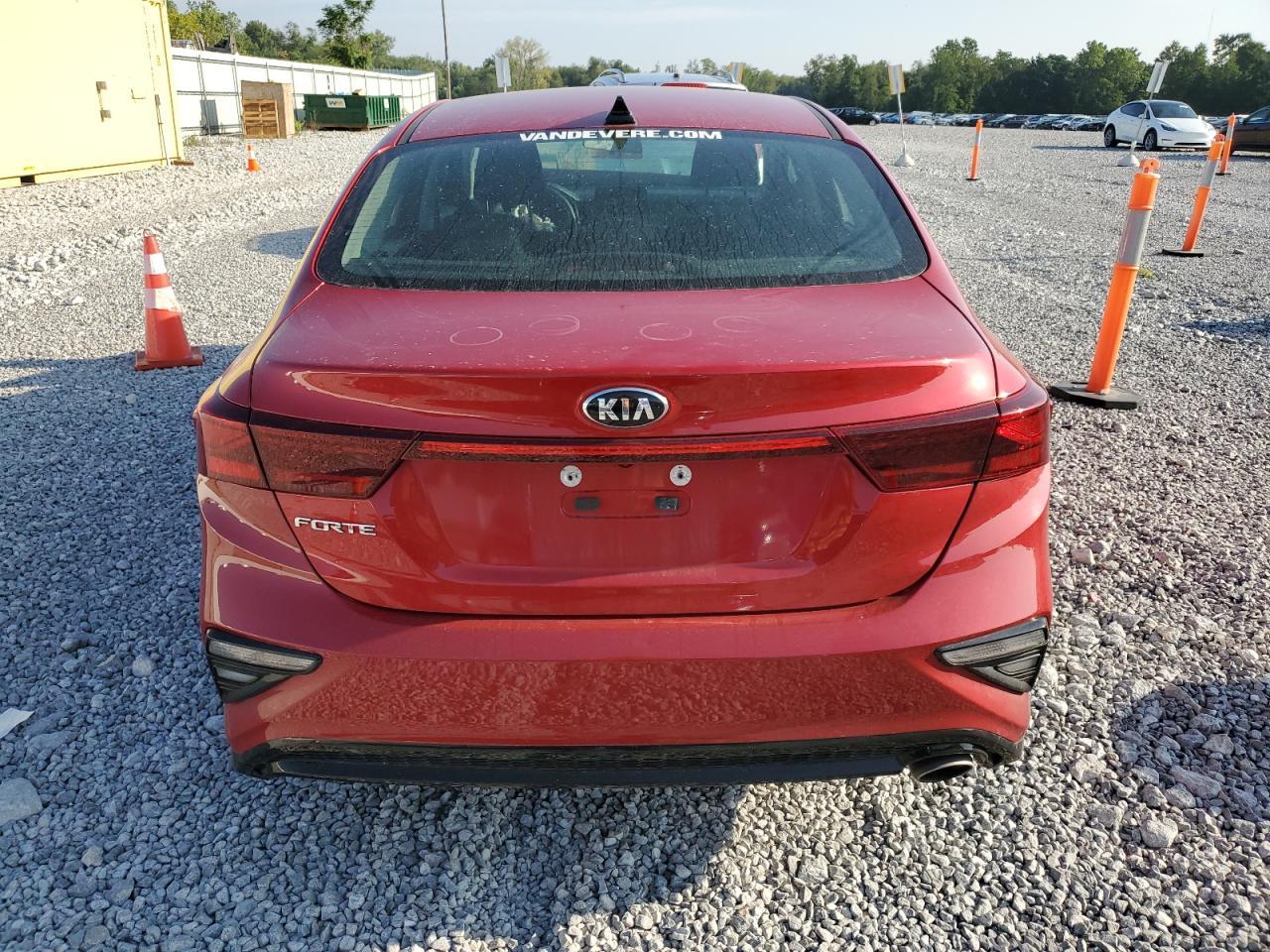 2021 Kia Forte Fe - Фото 6