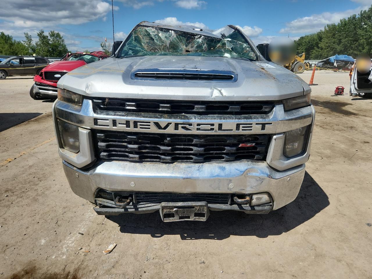 2023 Chevrolet Silverado K2500 Heavy Duty Lt - Image 5