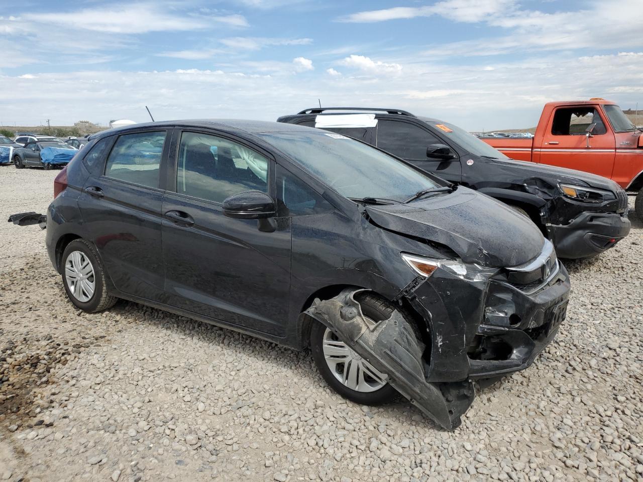 2019 Honda Fit - Фото 4