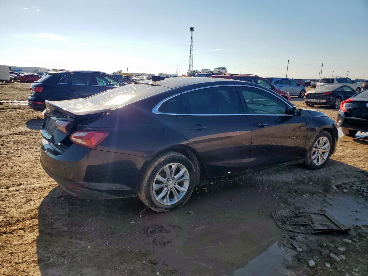 2020 Chevrolet Malibu Lt - Фото 3