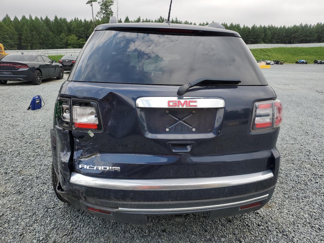 2016 GMC Acadia Slt-1 - Фото 6