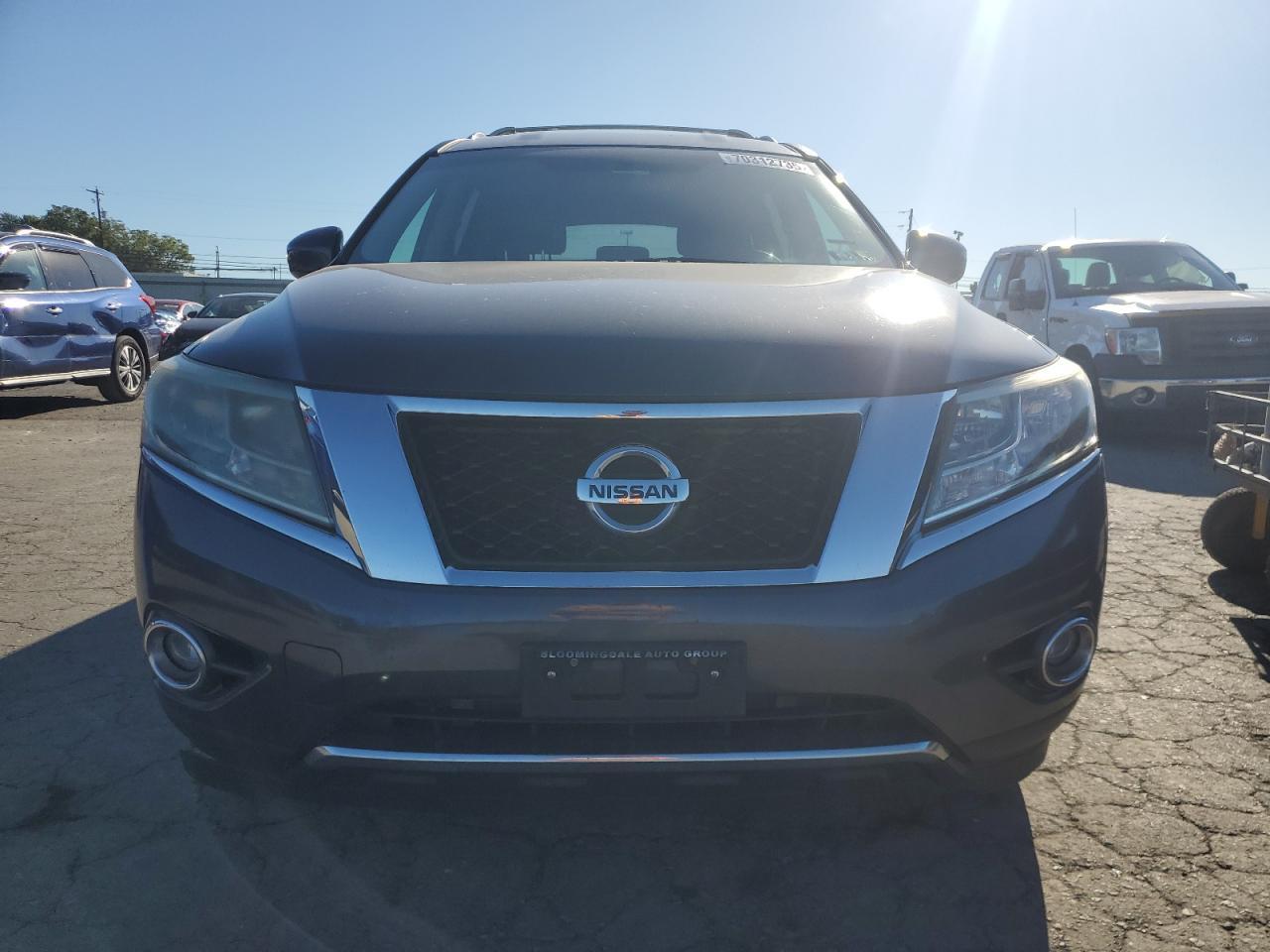 2013 Nissan Pathfinder S - Фото 5