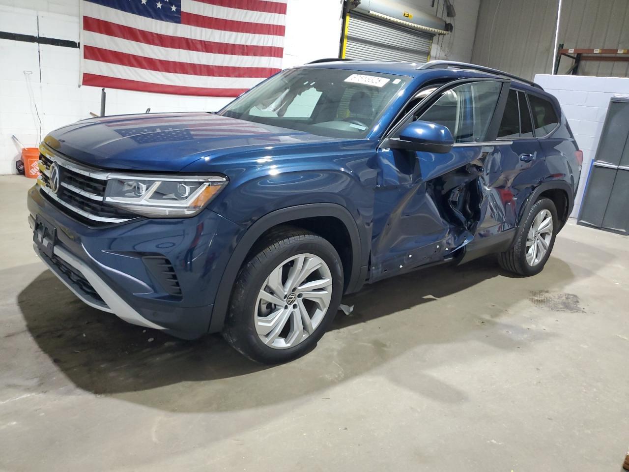 2023 Volkswagen Atlas Se